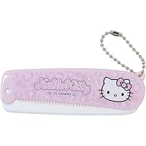 Amazon.co.jp: ハローキティ[くし]カプセルコーム/ギャルキティ